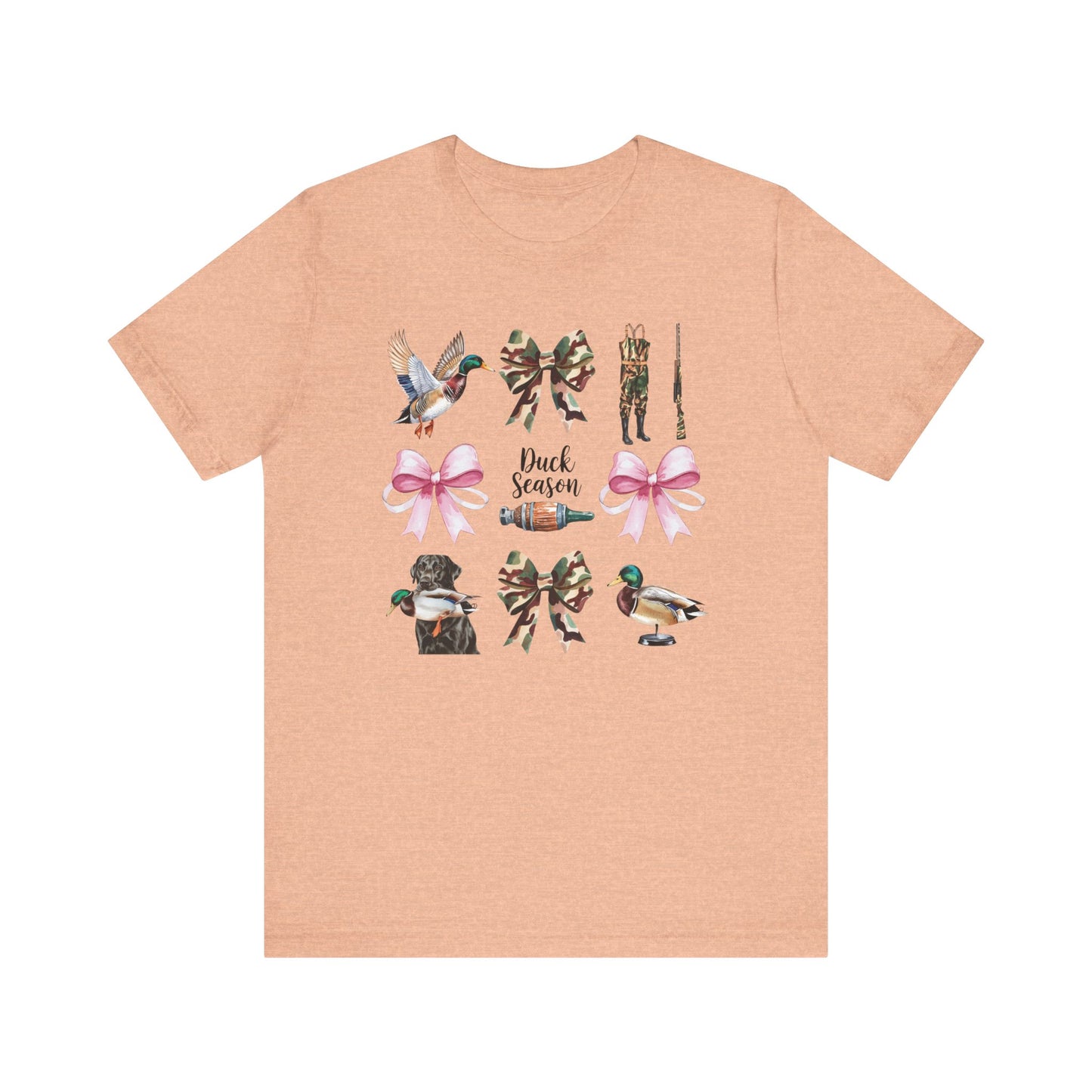 Hunting and Bows Tee