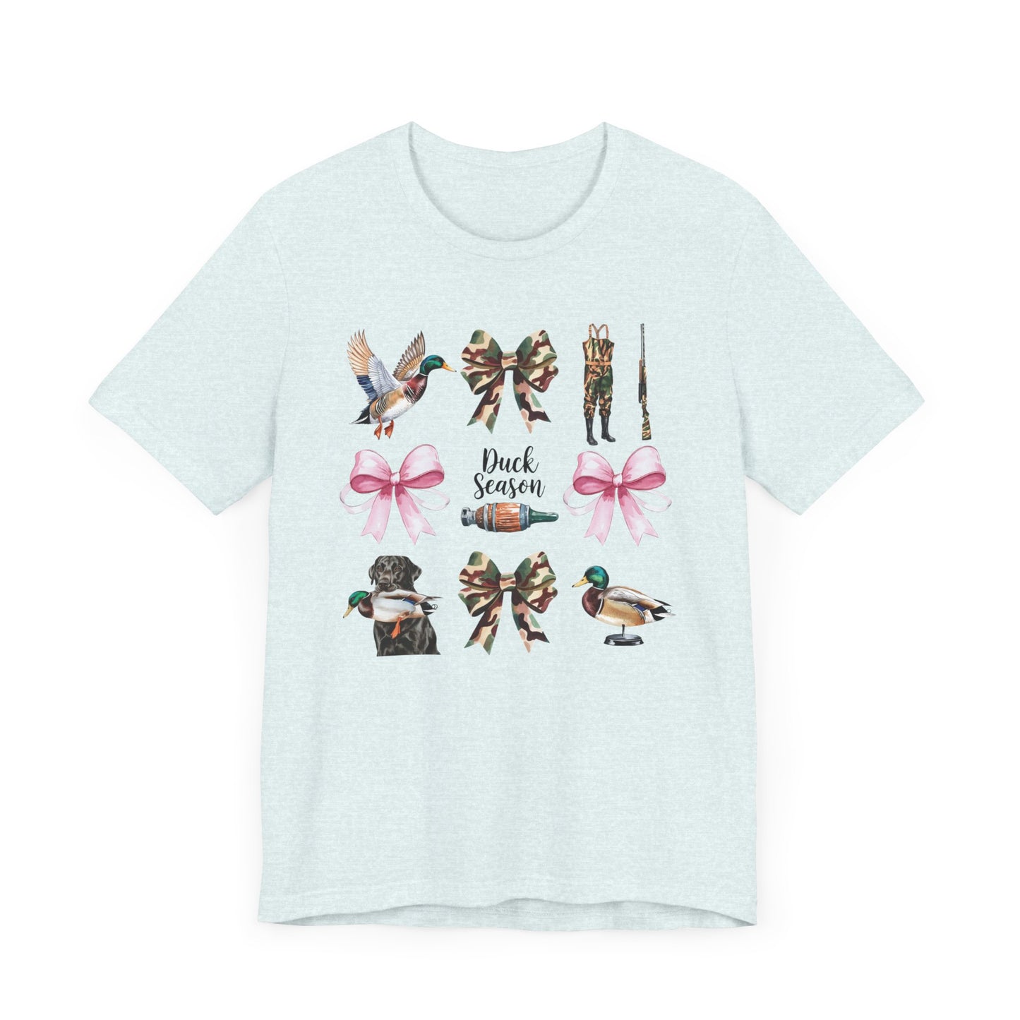 Hunting and Bows Tee