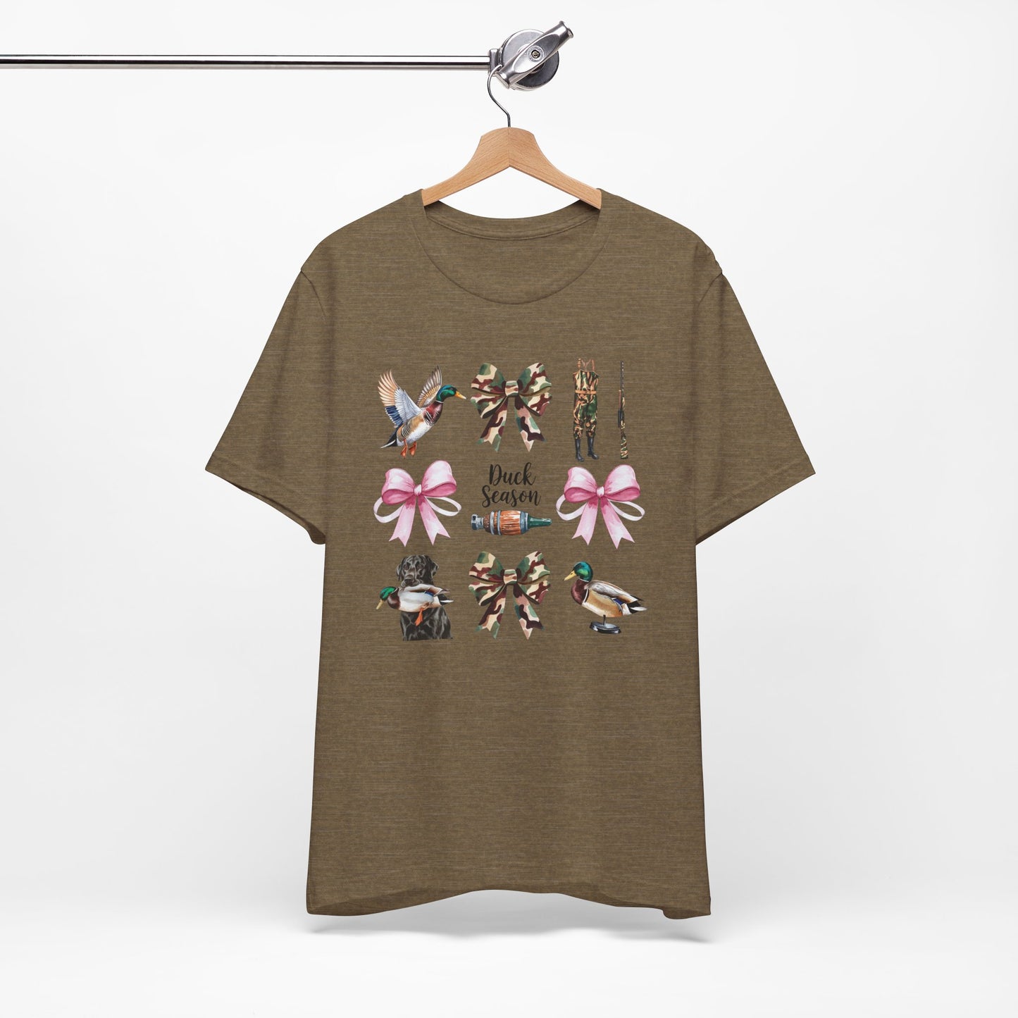 Hunting and Bows Tee