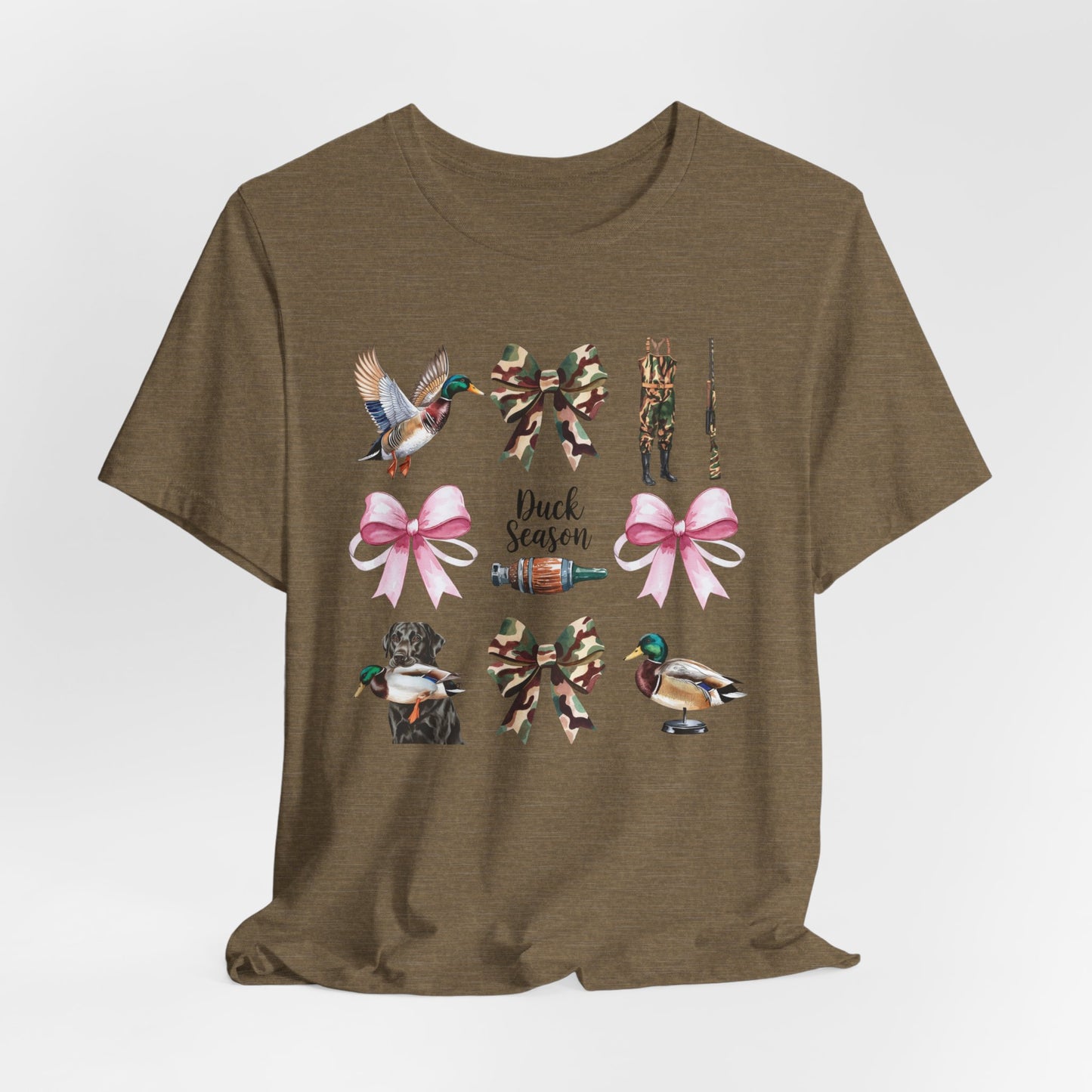Hunting and Bows Tee