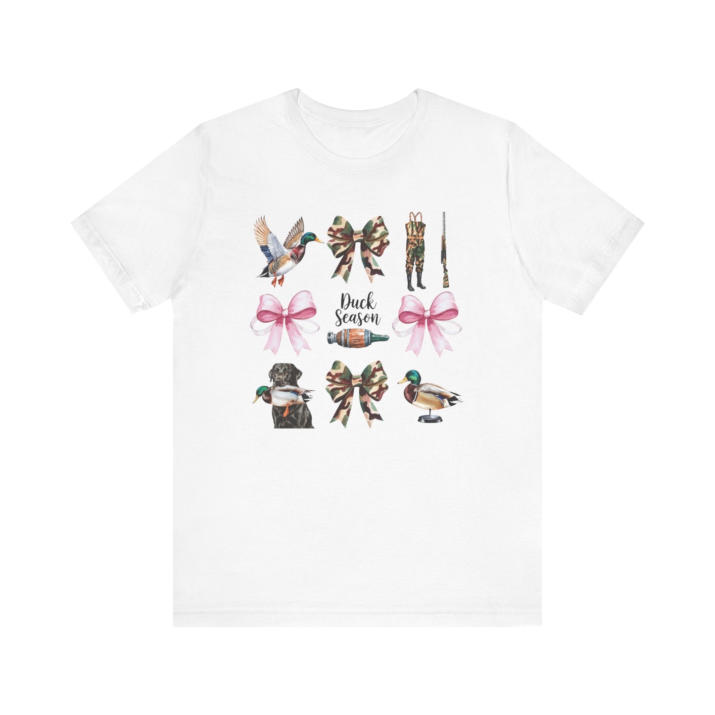 Hunting and Bows Tee