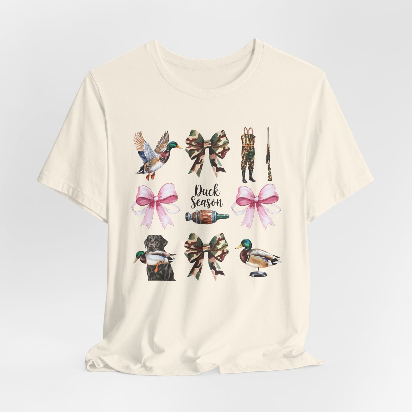 Hunting and Bows Tee