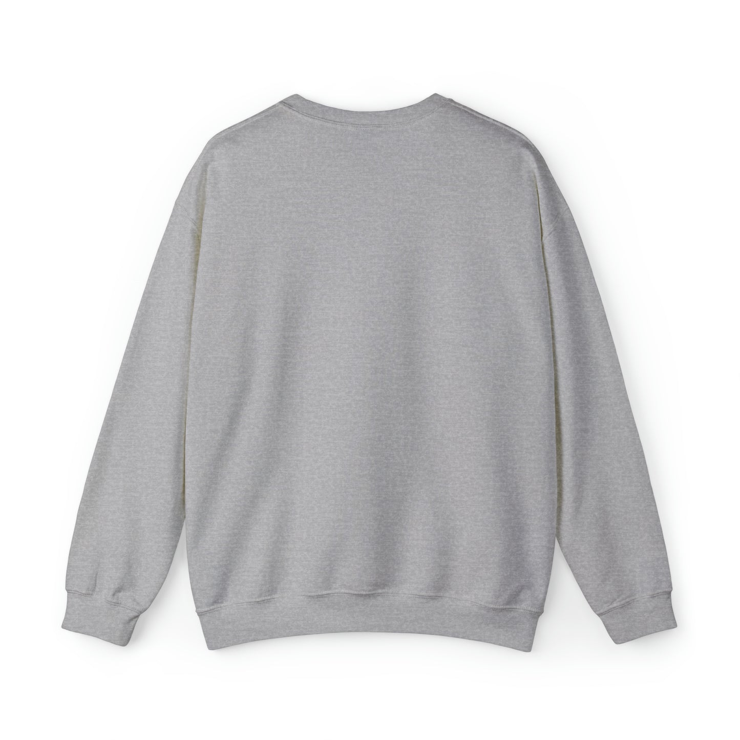 Jolly Santa, Unisex Heavy Blend™ Crewneck Sweatshirt