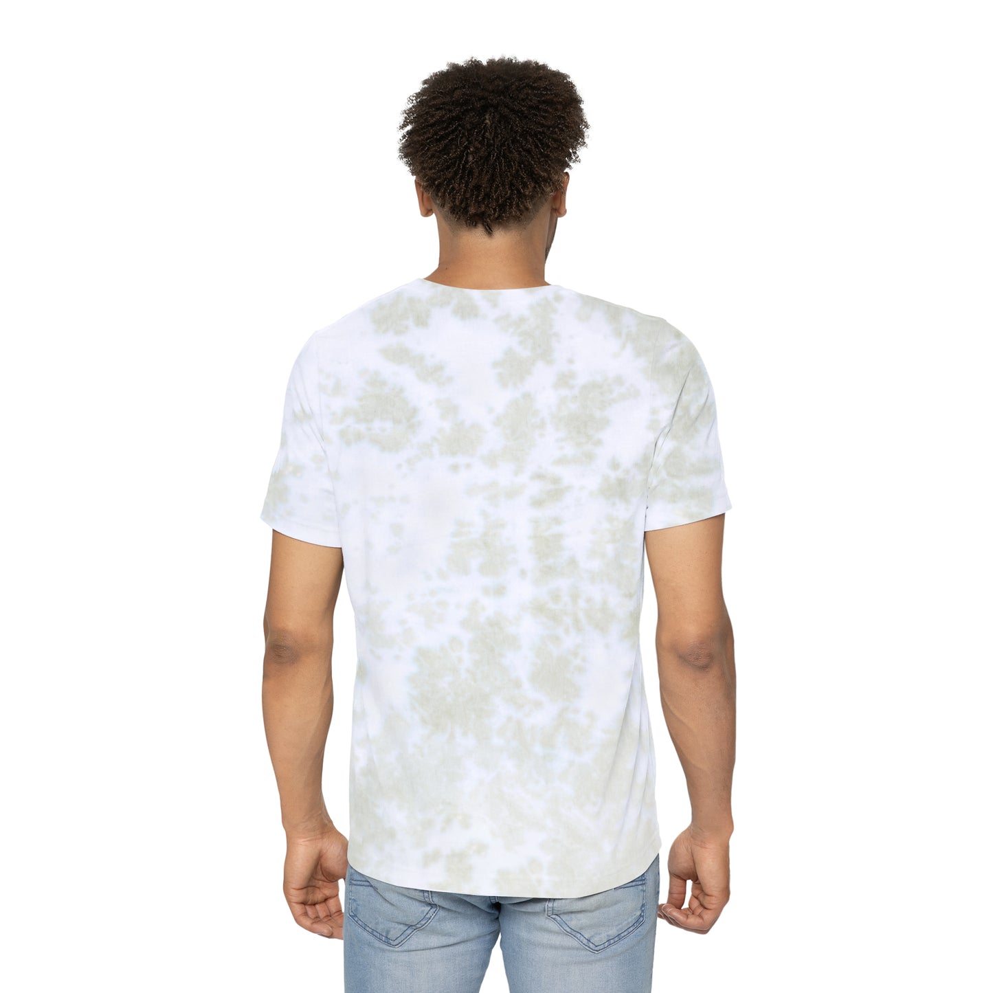 What Da Ferk Unisex FWD Fashion Tie-Dyed T-Shirt