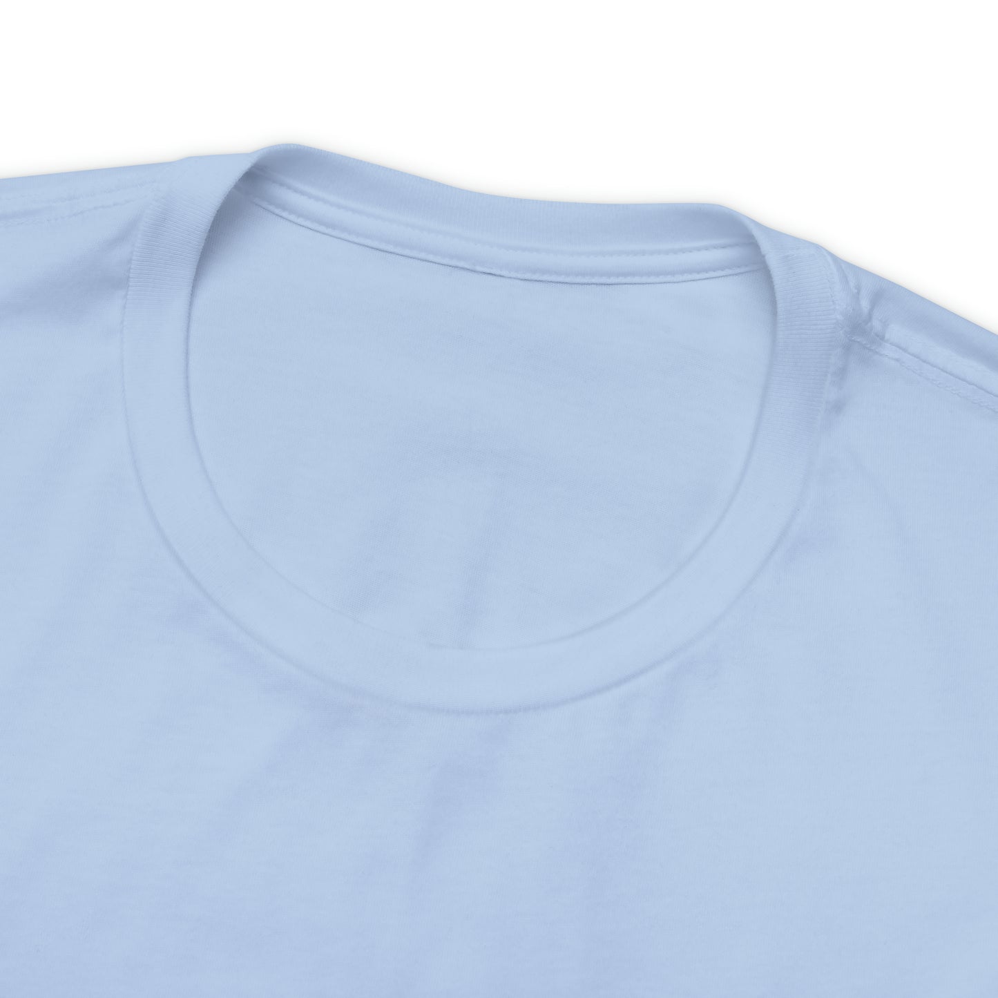 Sawdust Is Man Glitter, Jersey Short Sleeve Tee