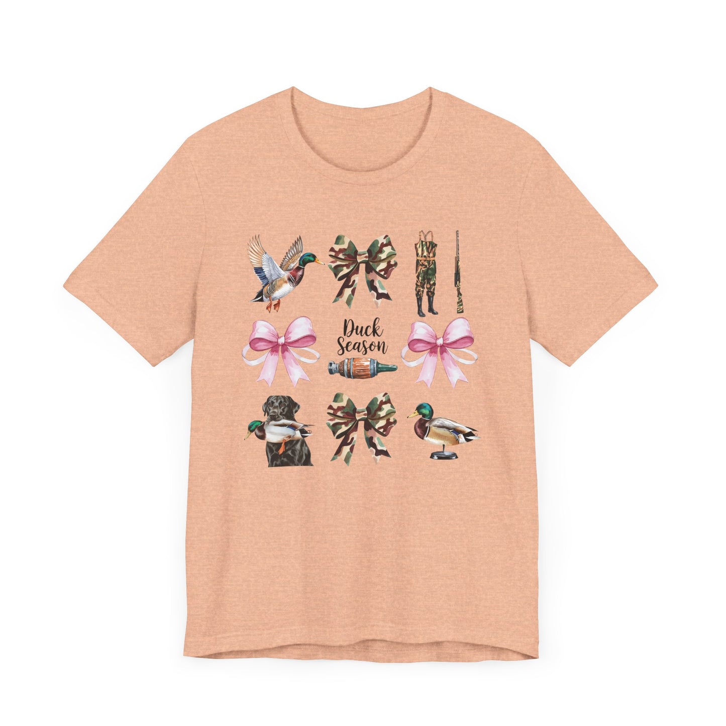 Hunting and Bows Tee