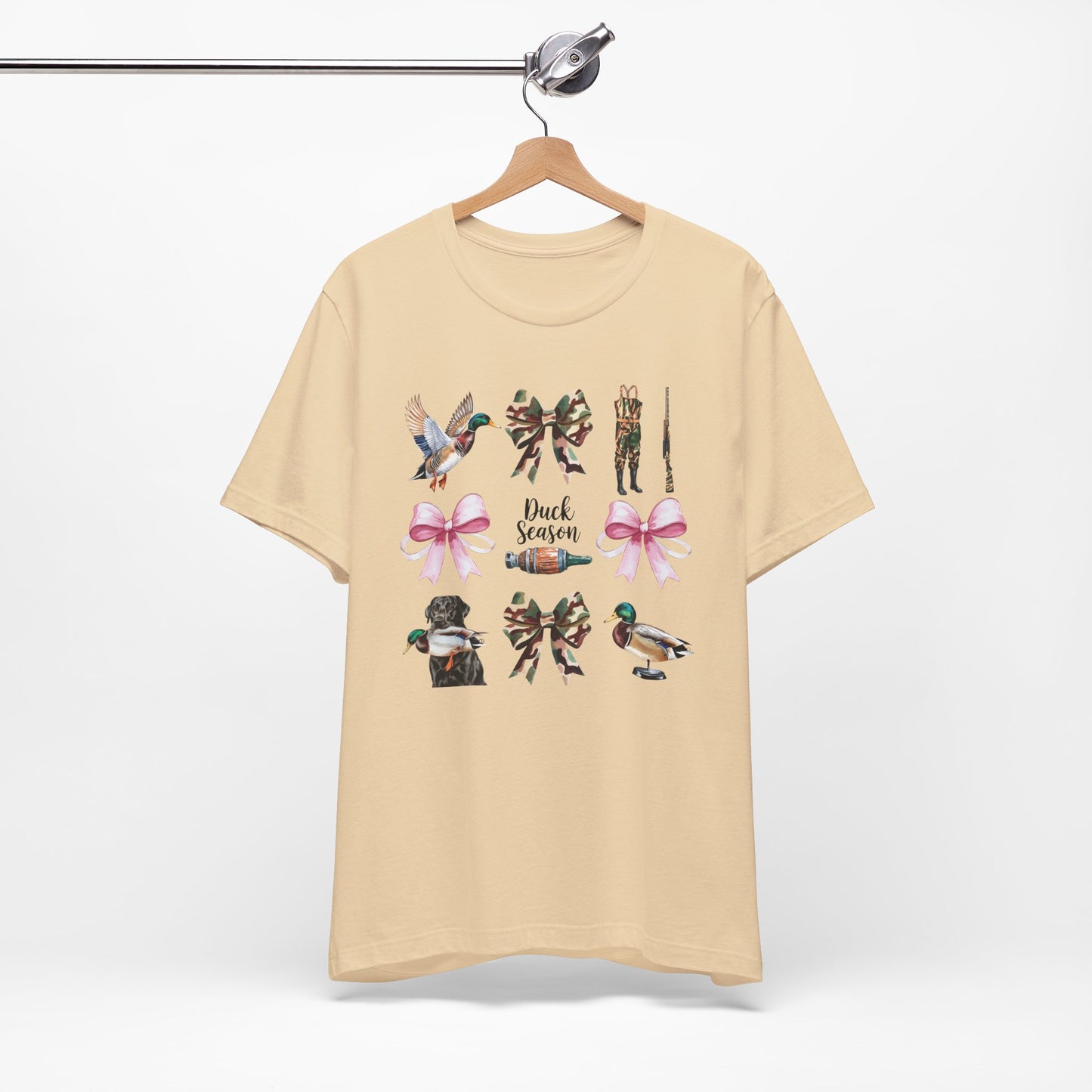 Hunting and Bows Tee