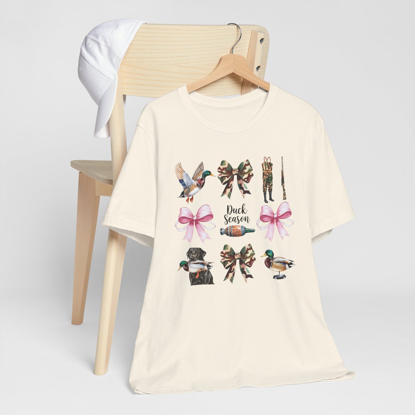 Hunting and Bows Tee