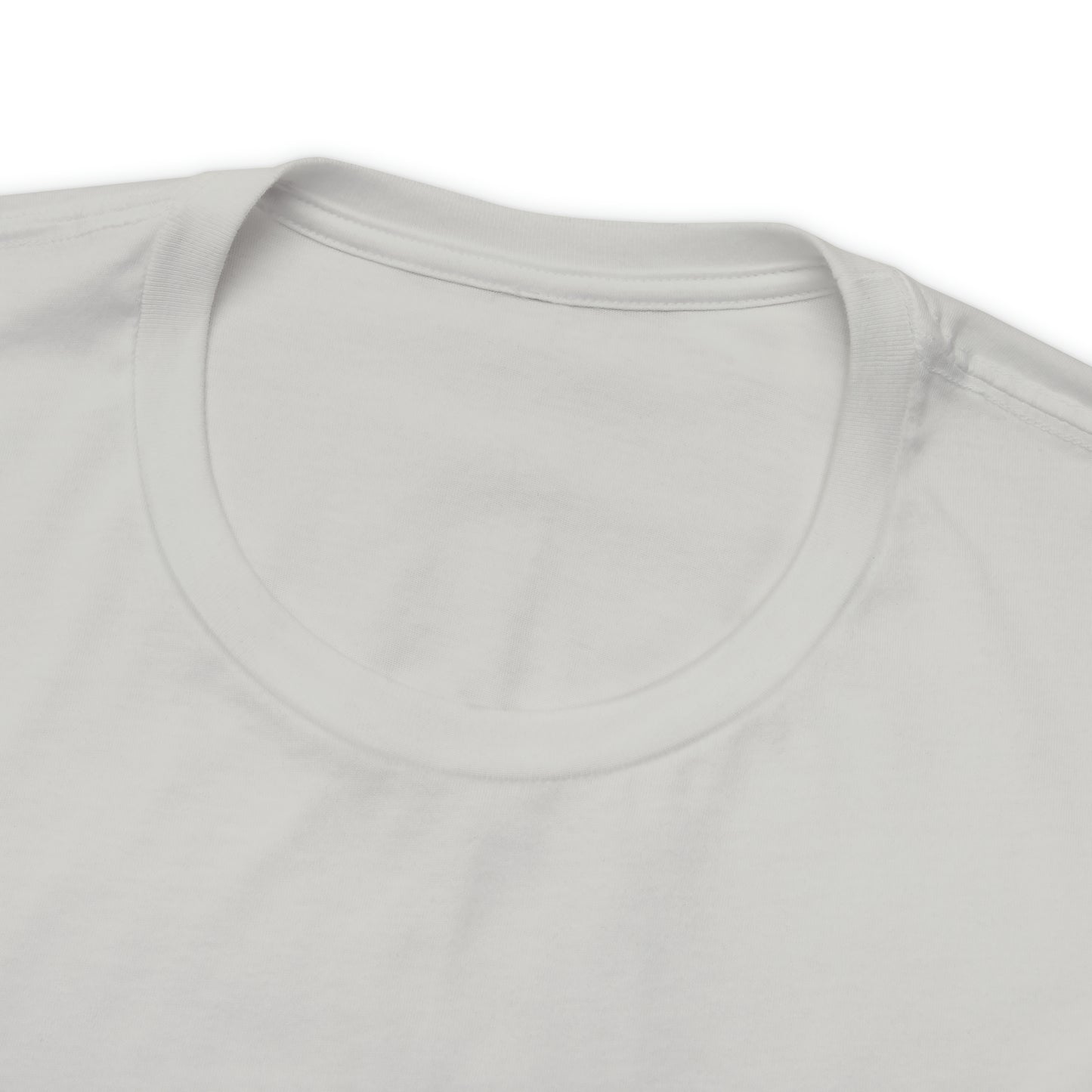 Sawdust Is Man Glitter, Jersey Short Sleeve Tee