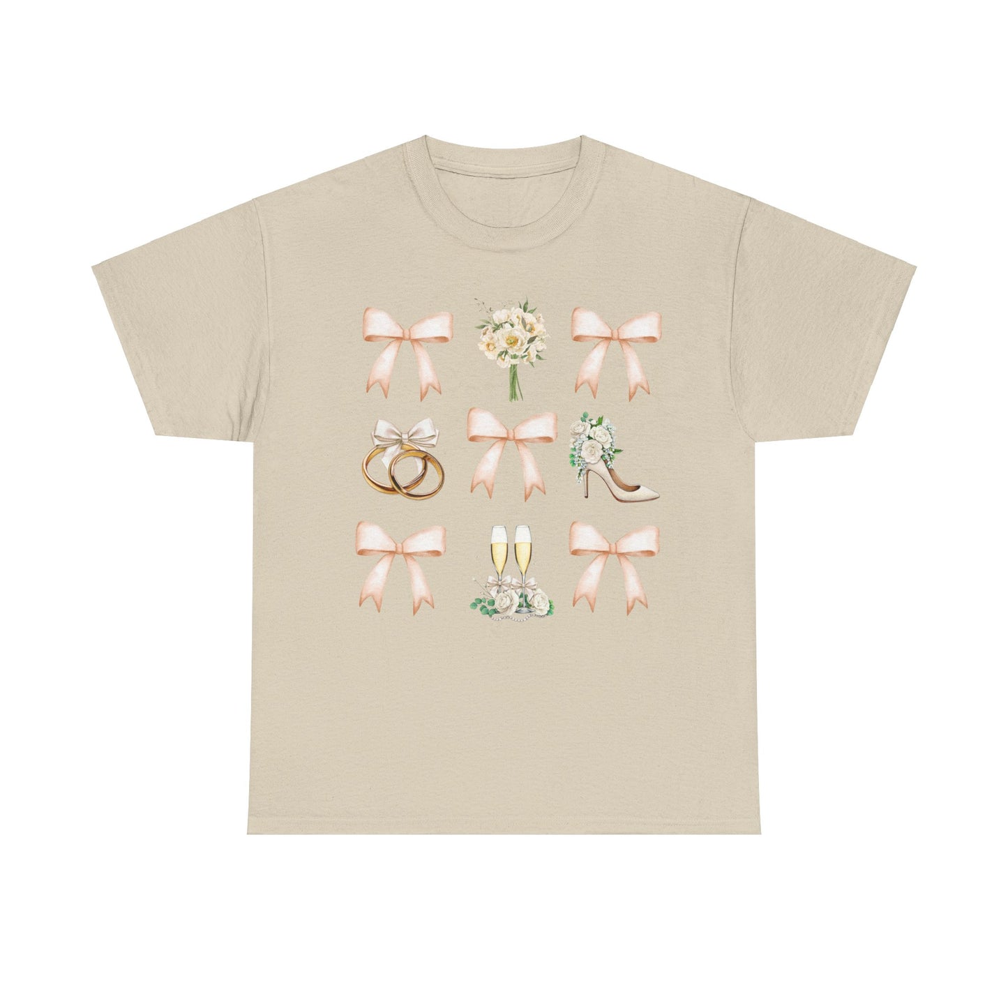 Wedding Bows Tee