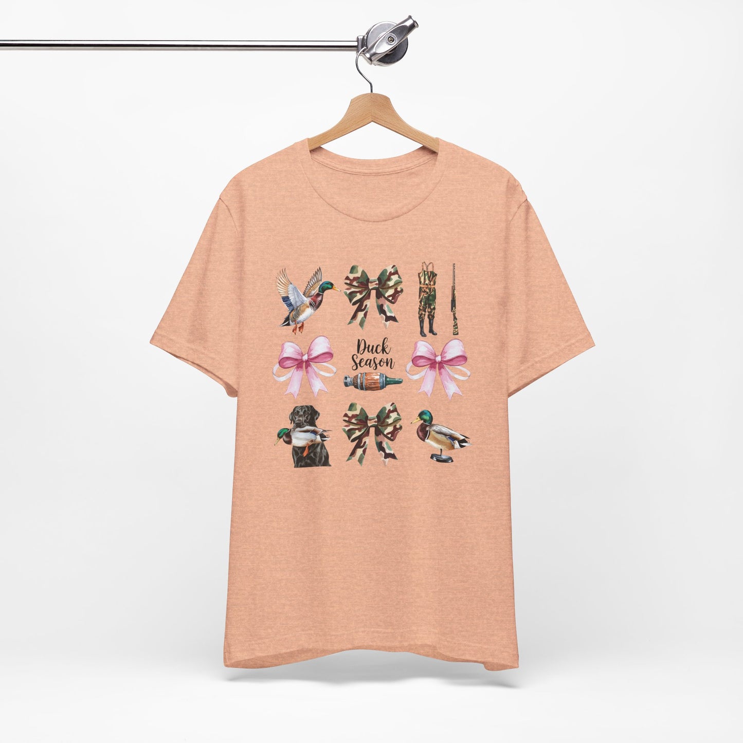 Hunting and Bows Tee