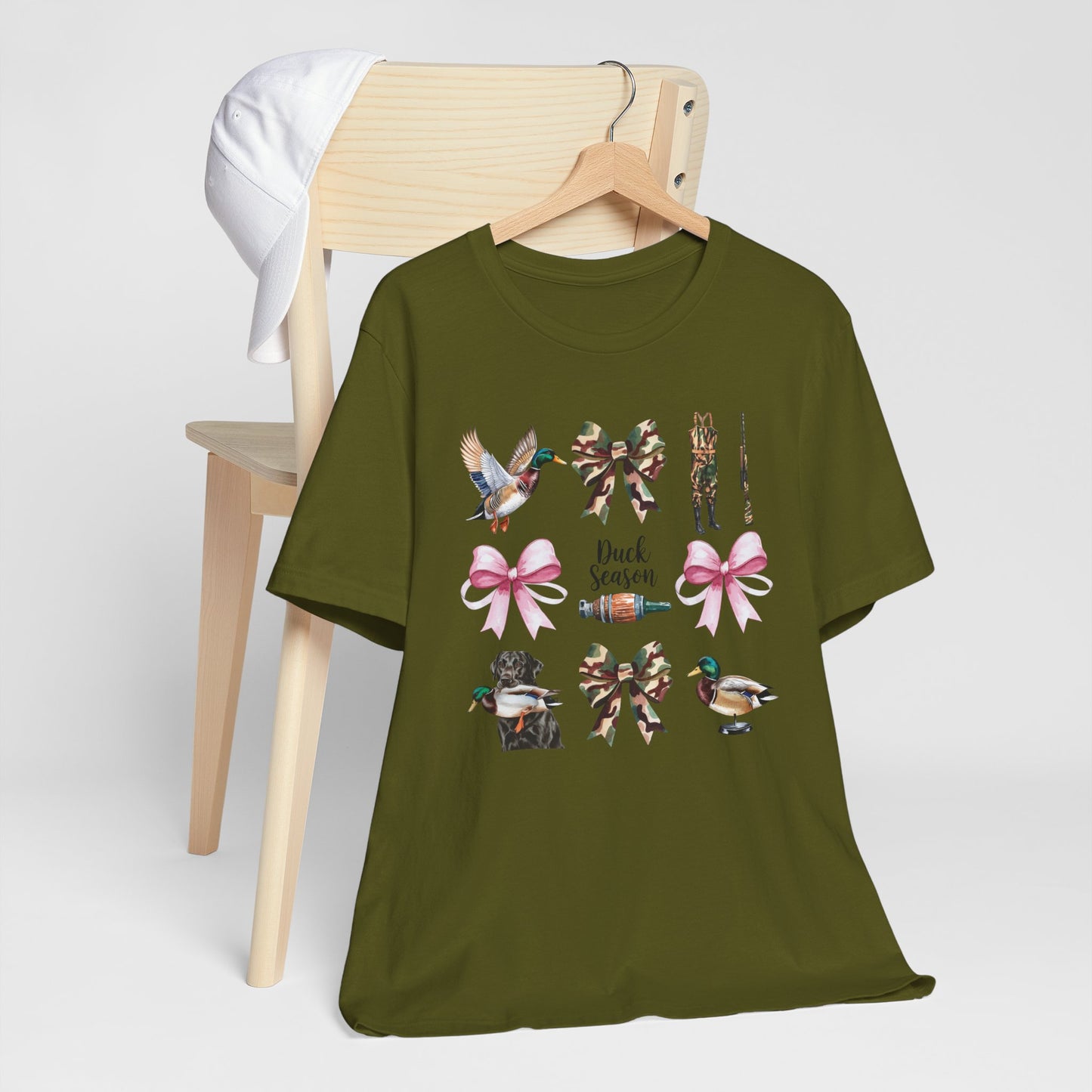 Hunting and Bows Tee