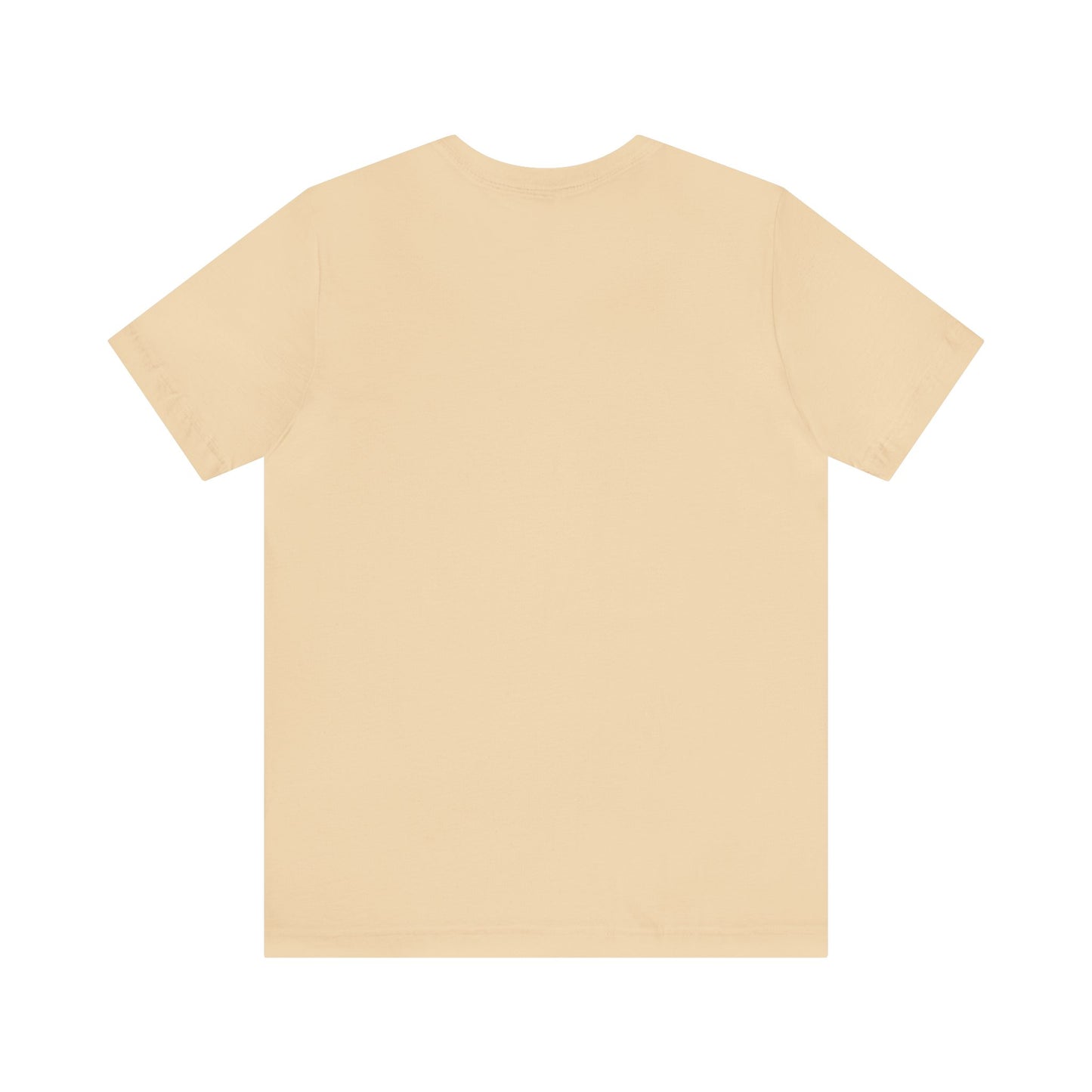 Retro Highway Print Jersey Short Sleeve Tee
