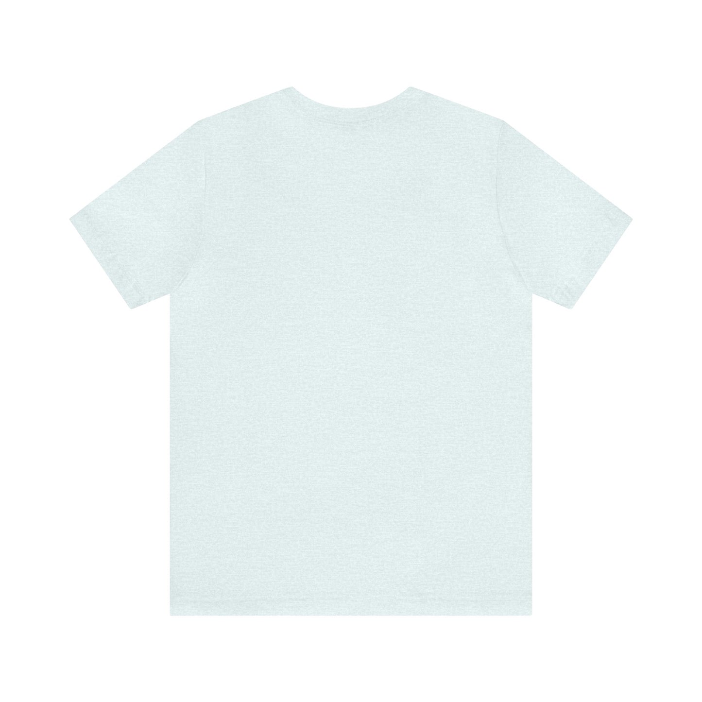 Retro Highway Print Jersey Short Sleeve Tee