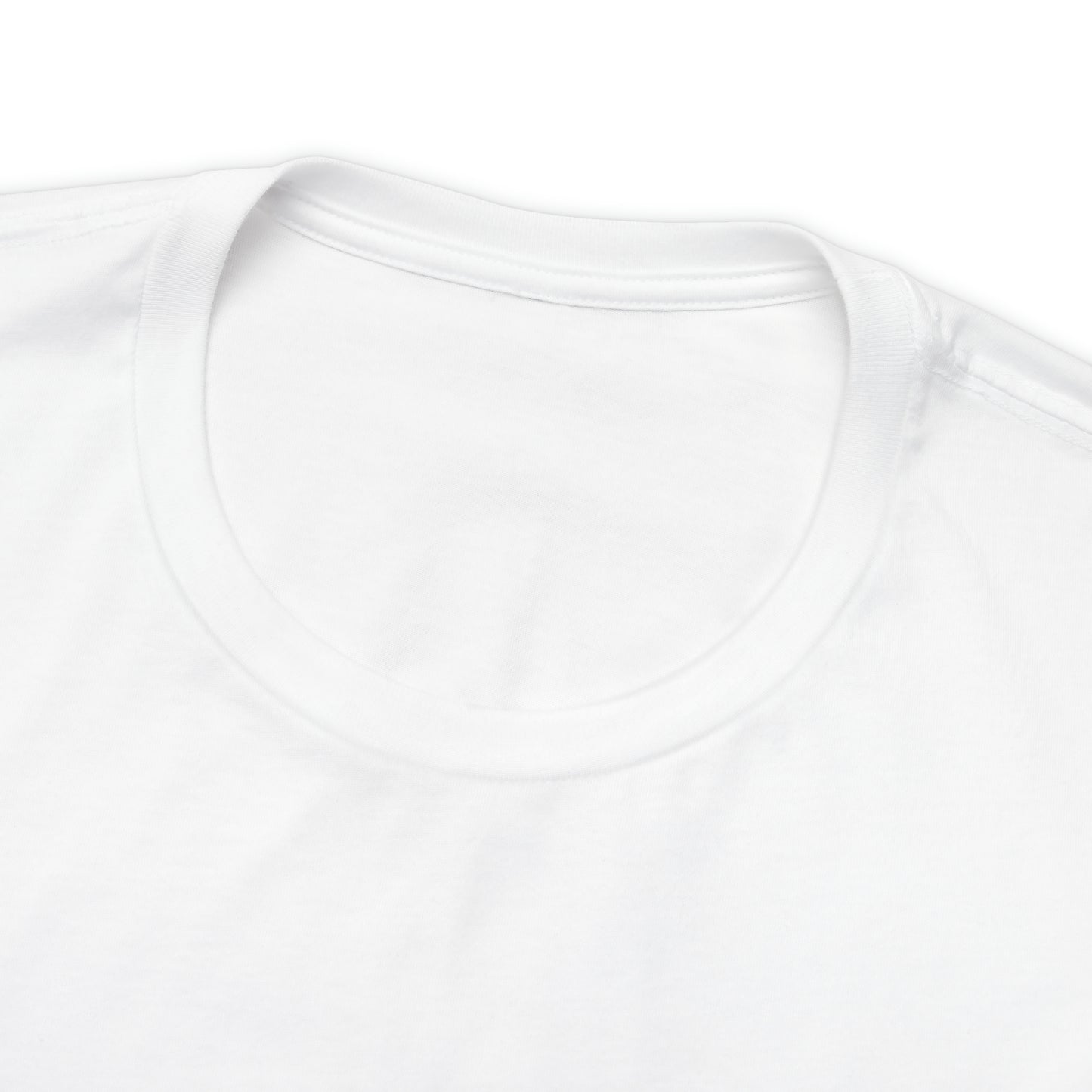 Sawdust Is Man Glitter, Jersey Short Sleeve Tee