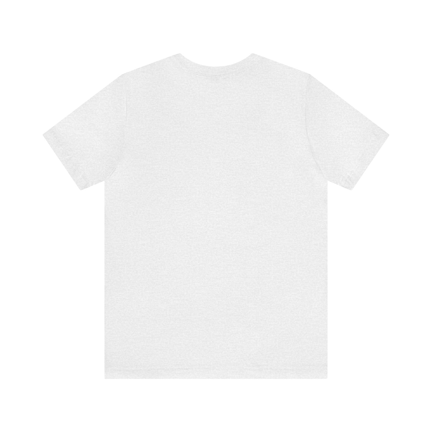 Retro Highway Print Jersey Short Sleeve Tee