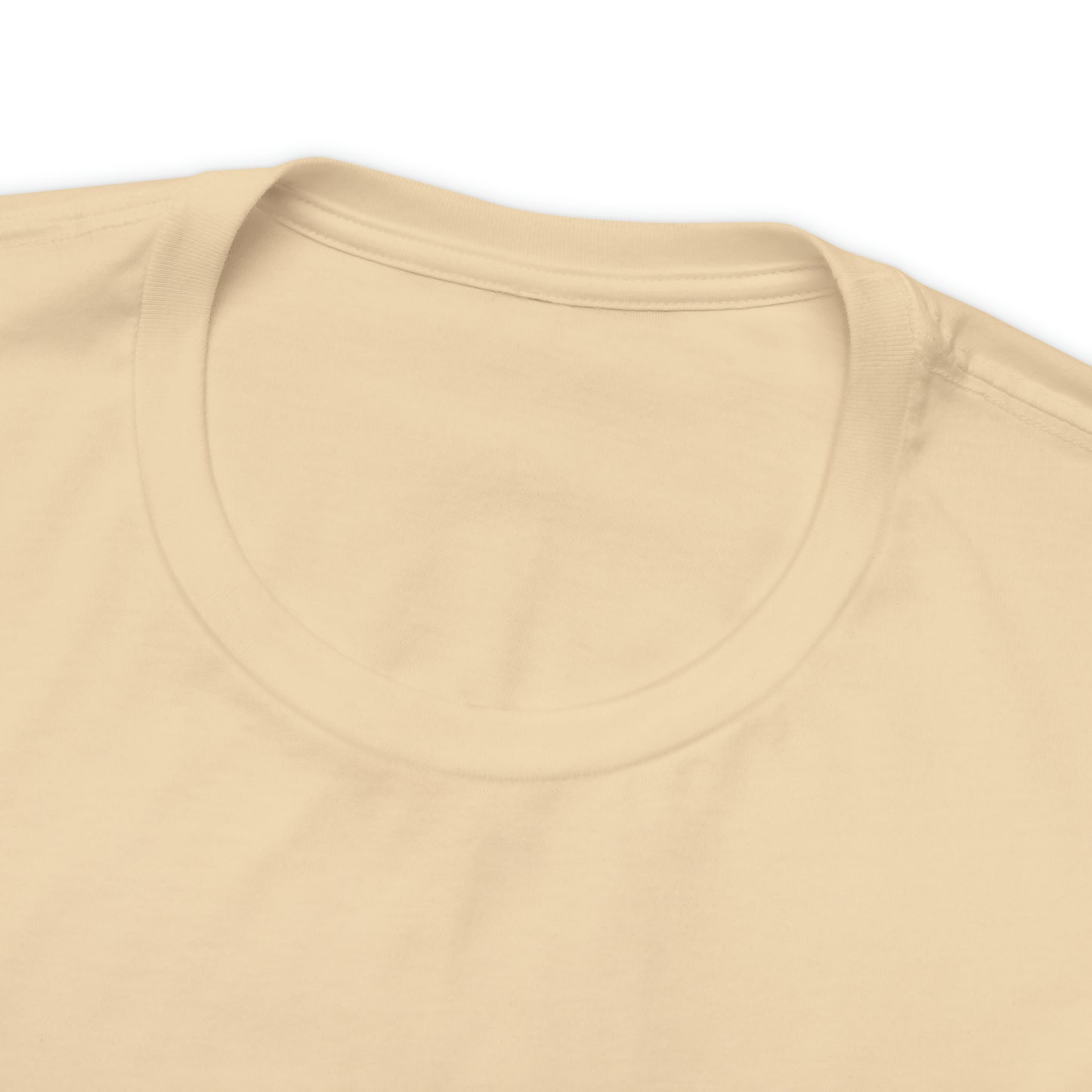 Sawdust Is Man Glitter, Jersey Short Sleeve Tee