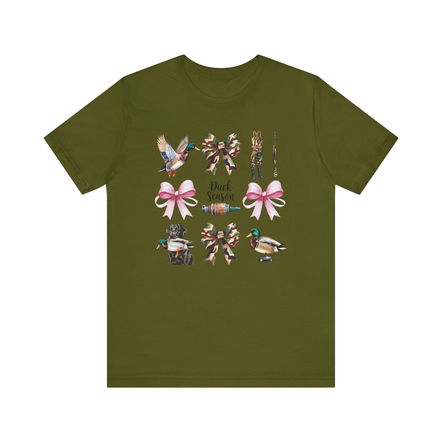Hunting and Bows Tee