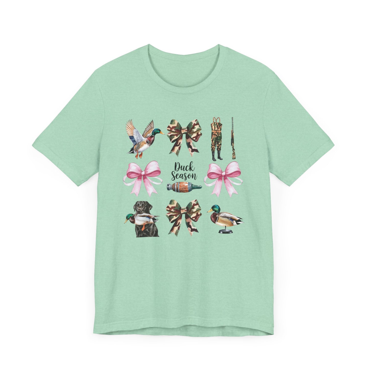 Hunting and Bows Tee