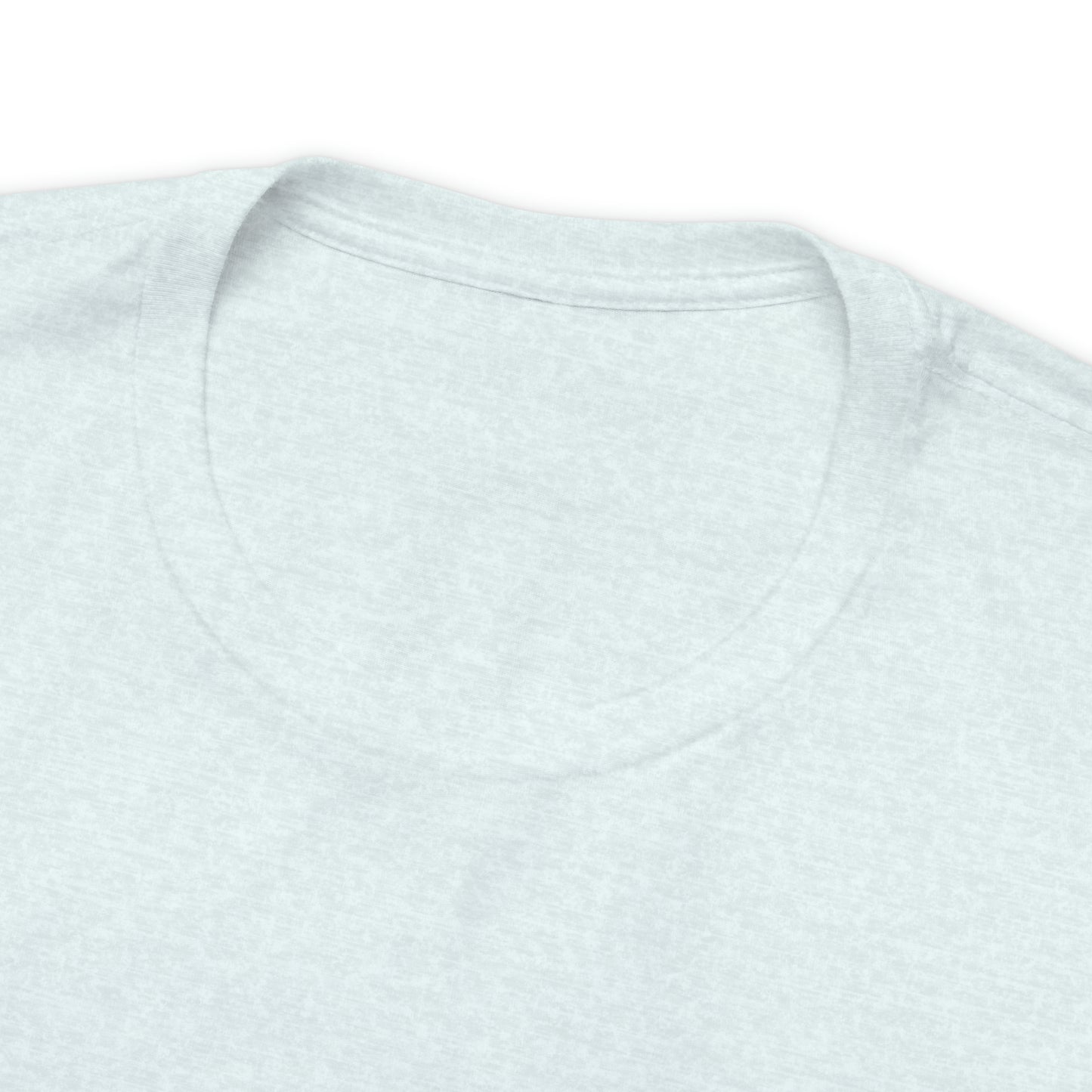 Sawdust Is Man Glitter, Jersey Short Sleeve Tee