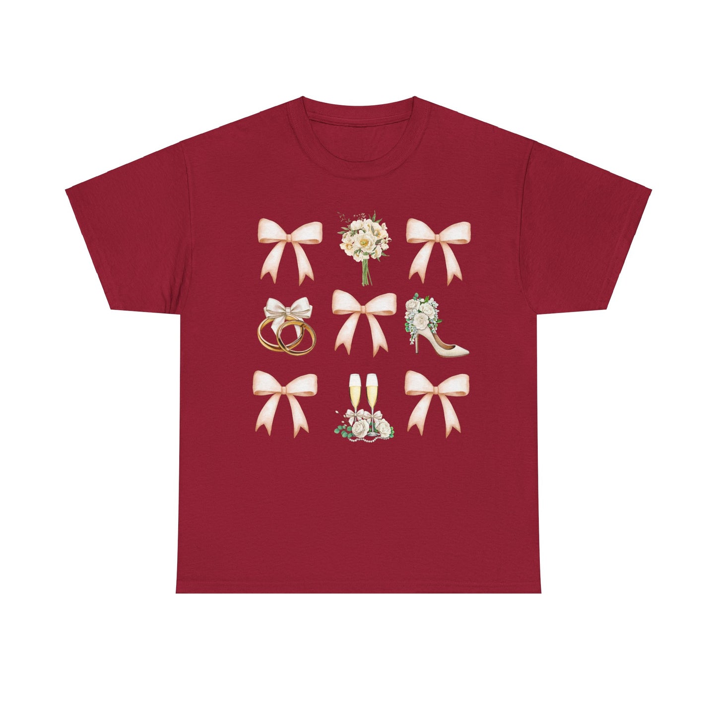 Wedding Bows Tee