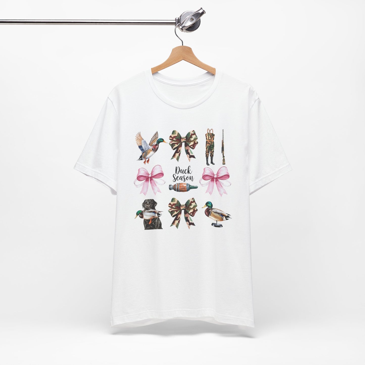 Hunting and Bows Tee