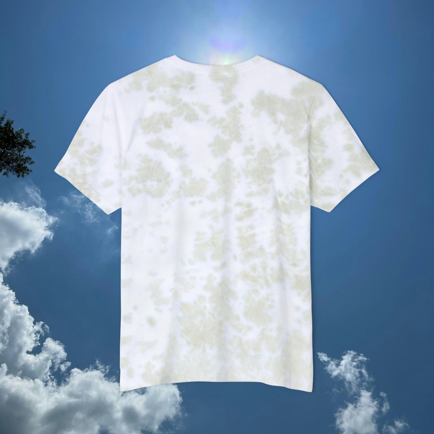 Eat Your Heart Out Barbie Unisex FWD Fashion Tie-Dyed T-Shirt