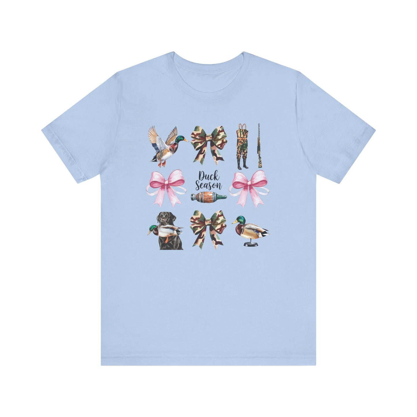 Hunting and Bows Tee