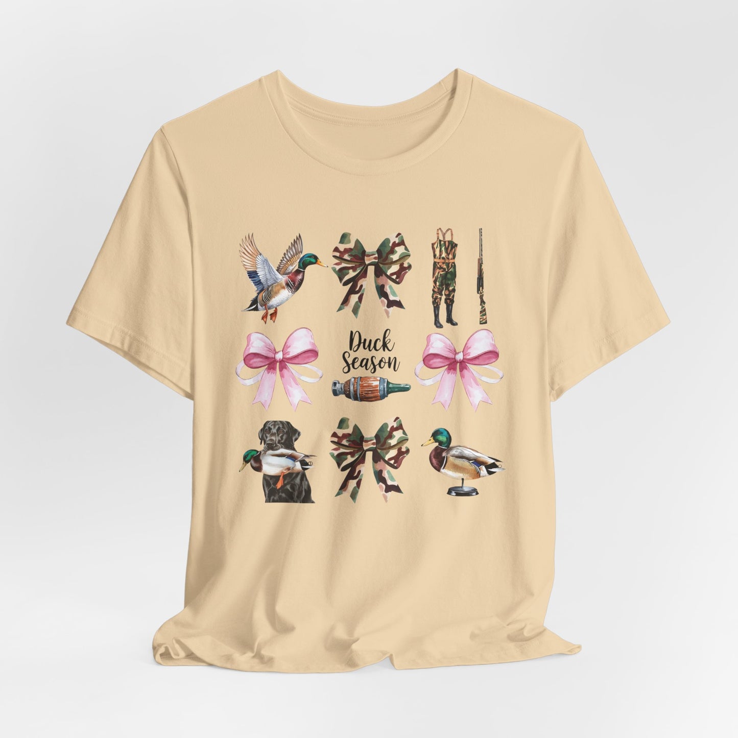 Hunting and Bows Tee