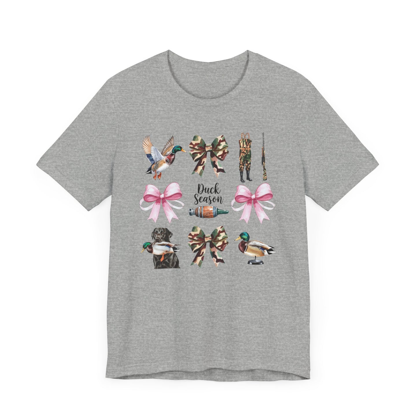 Hunting and Bows Tee