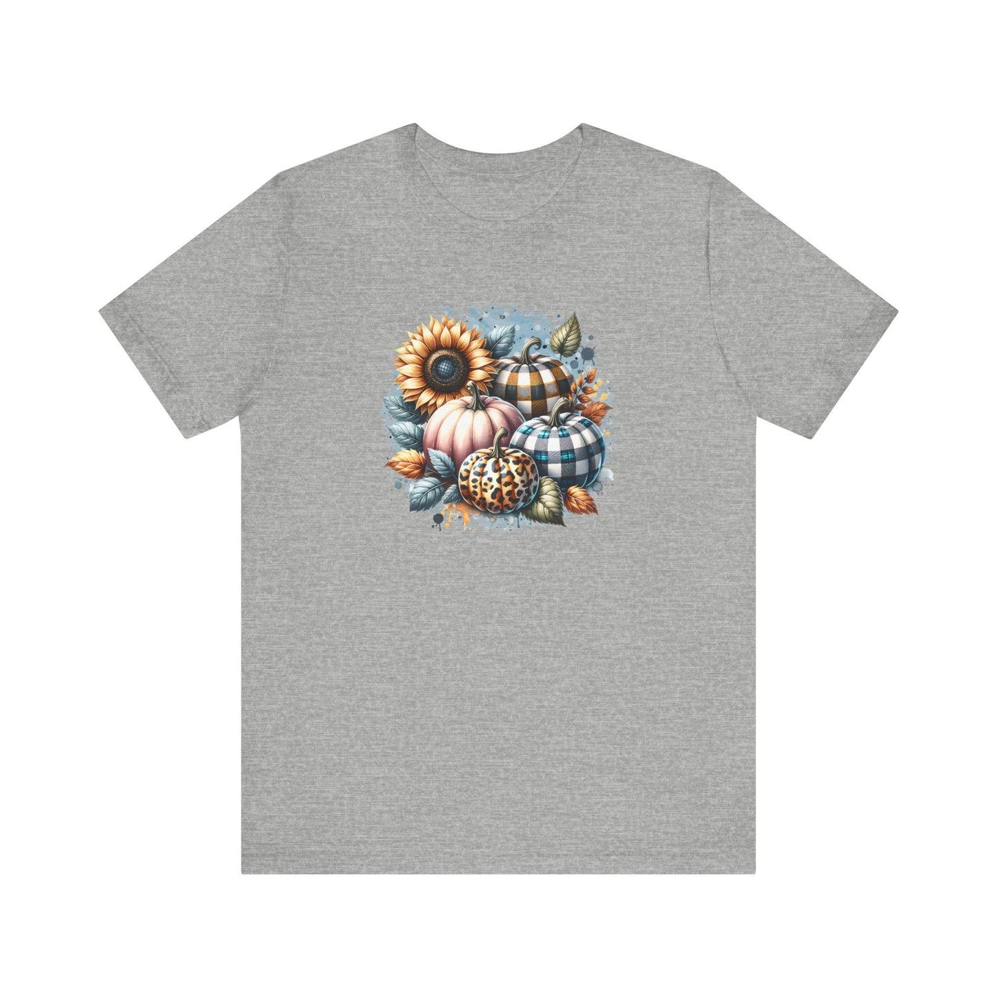 Fall Pumpkin's Unisex Tee