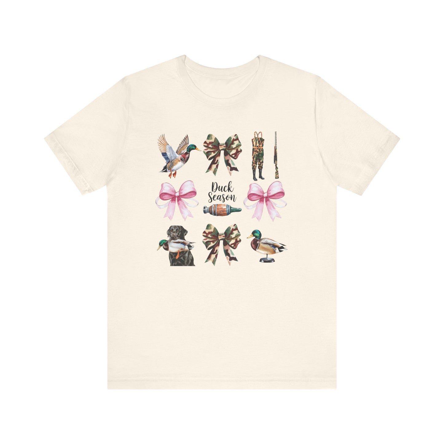 Hunting and Bows Tee