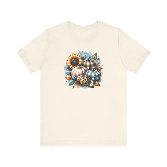 Fall Pumpkin's Unisex Tee