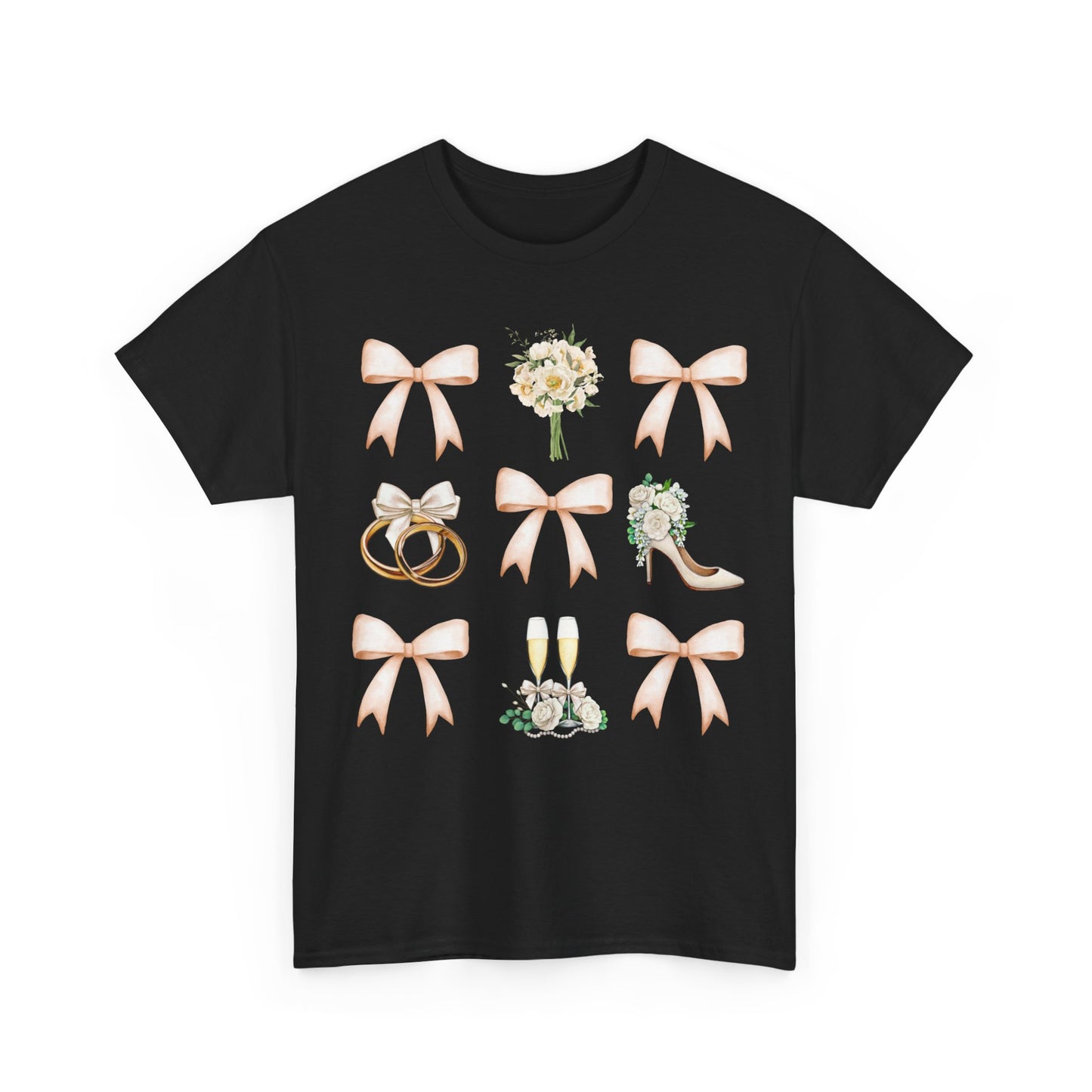 Wedding Bows Tee