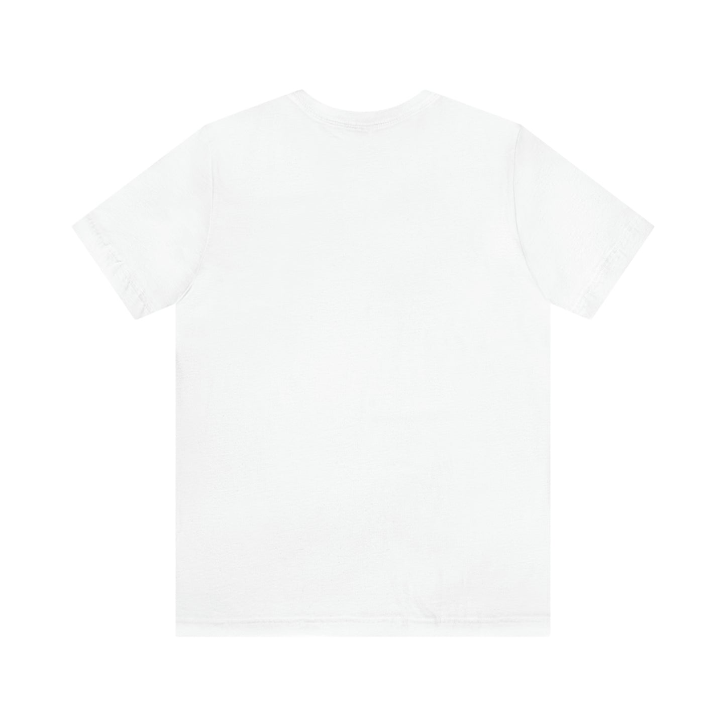 With God All Things Are Possible Unisex Jersey Short Sleeve Tee