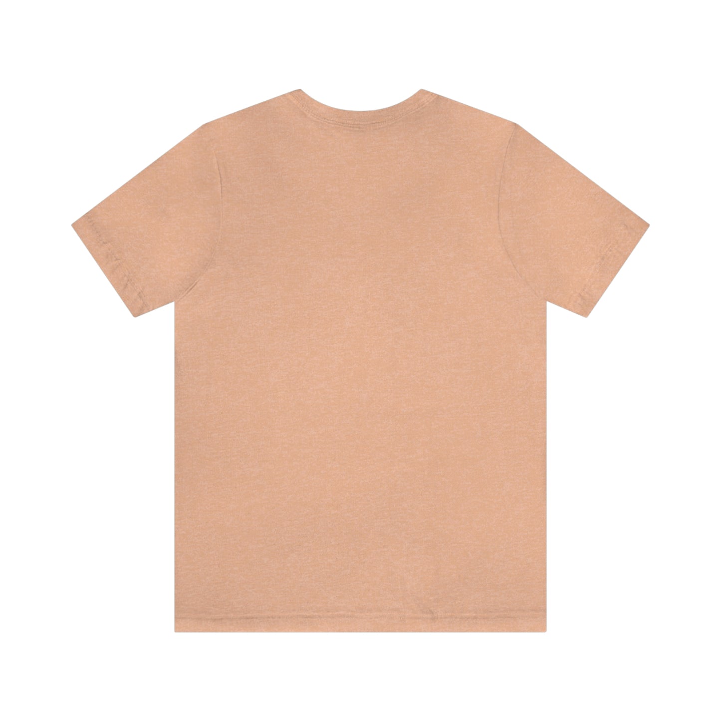 With God All Things Are Possible Unisex Jersey Short Sleeve Tee