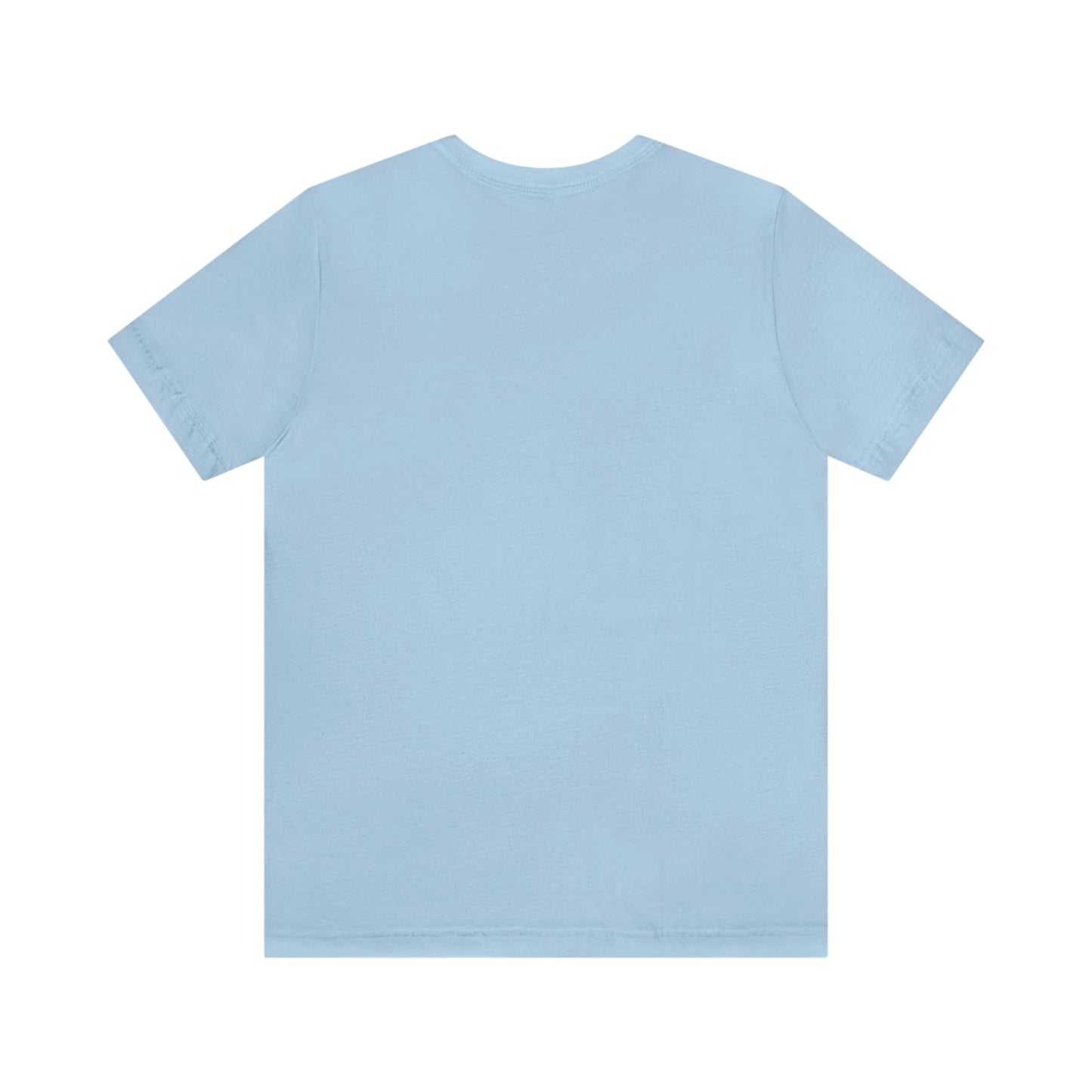 With God All Things Are Possible Unisex Jersey Short Sleeve Tee