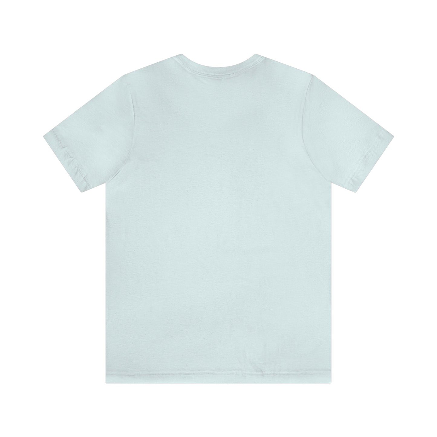With God All Things Are Possible Unisex Jersey Short Sleeve Tee