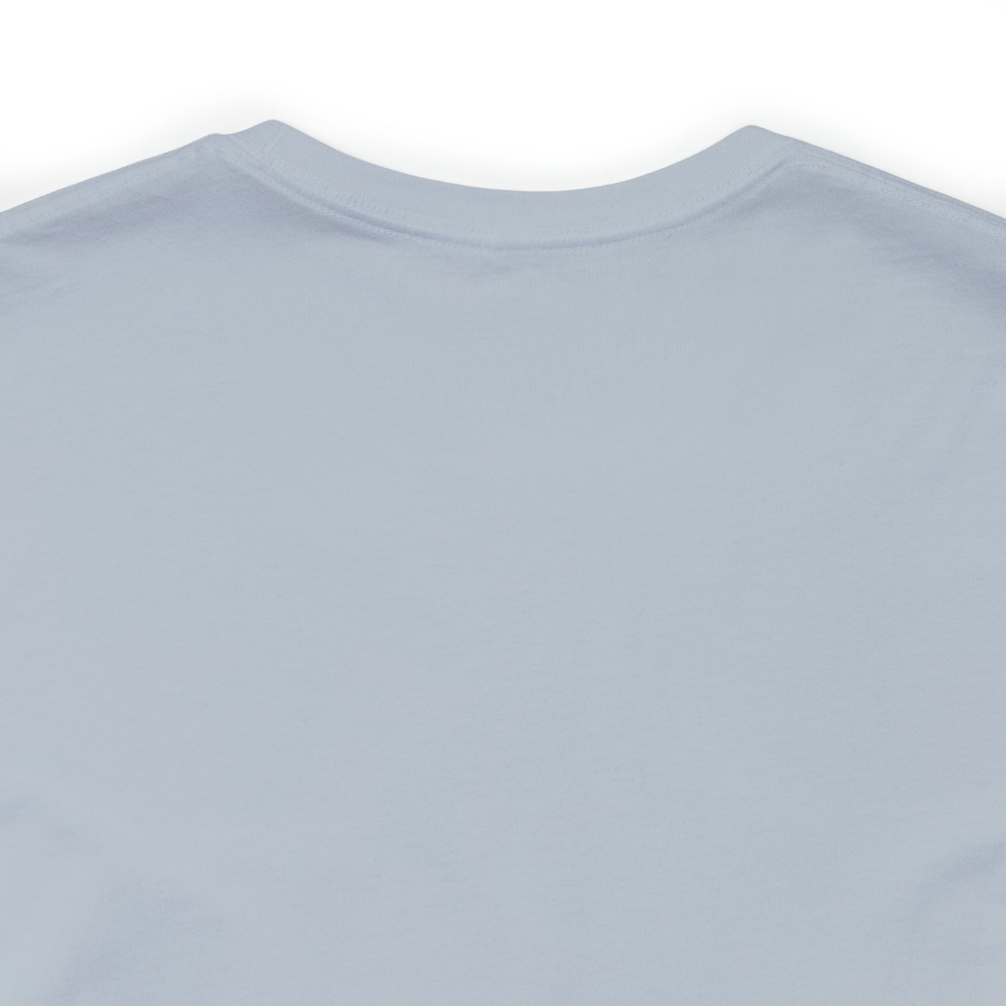Love Me Like My Demons Do Print Jersey Short Sleeve Tee