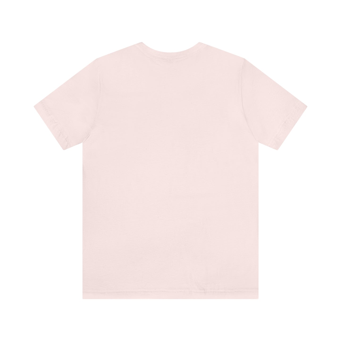 With God All Things Are Possible Unisex Jersey Short Sleeve Tee