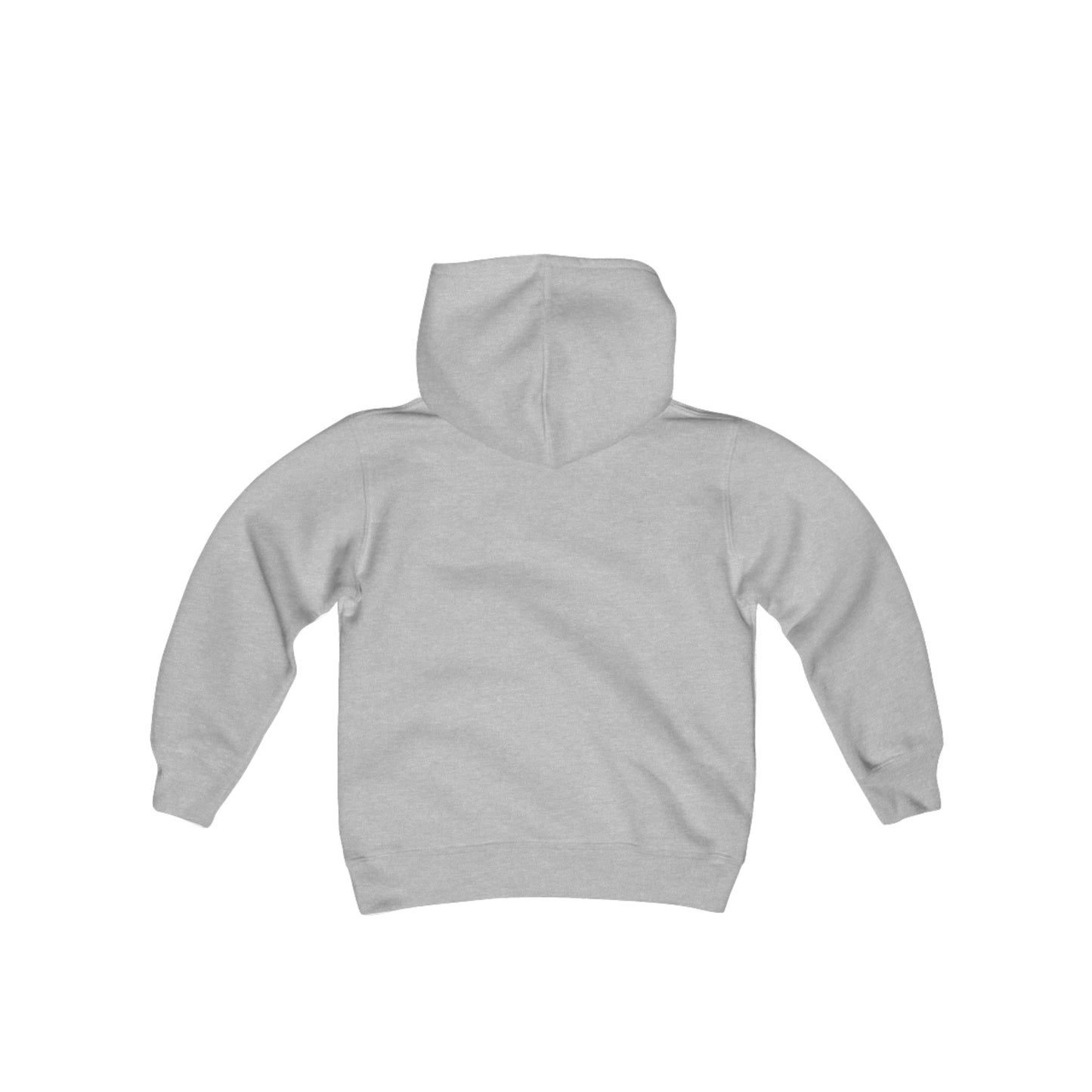 On My Mom’s Last Nerve, Youth Heavy Blend Hooded Sweatshirt